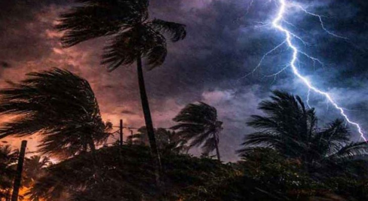 ঢাকায় রাতের মধ্যেই বজ্রসহ বৃষ্টির আভাস